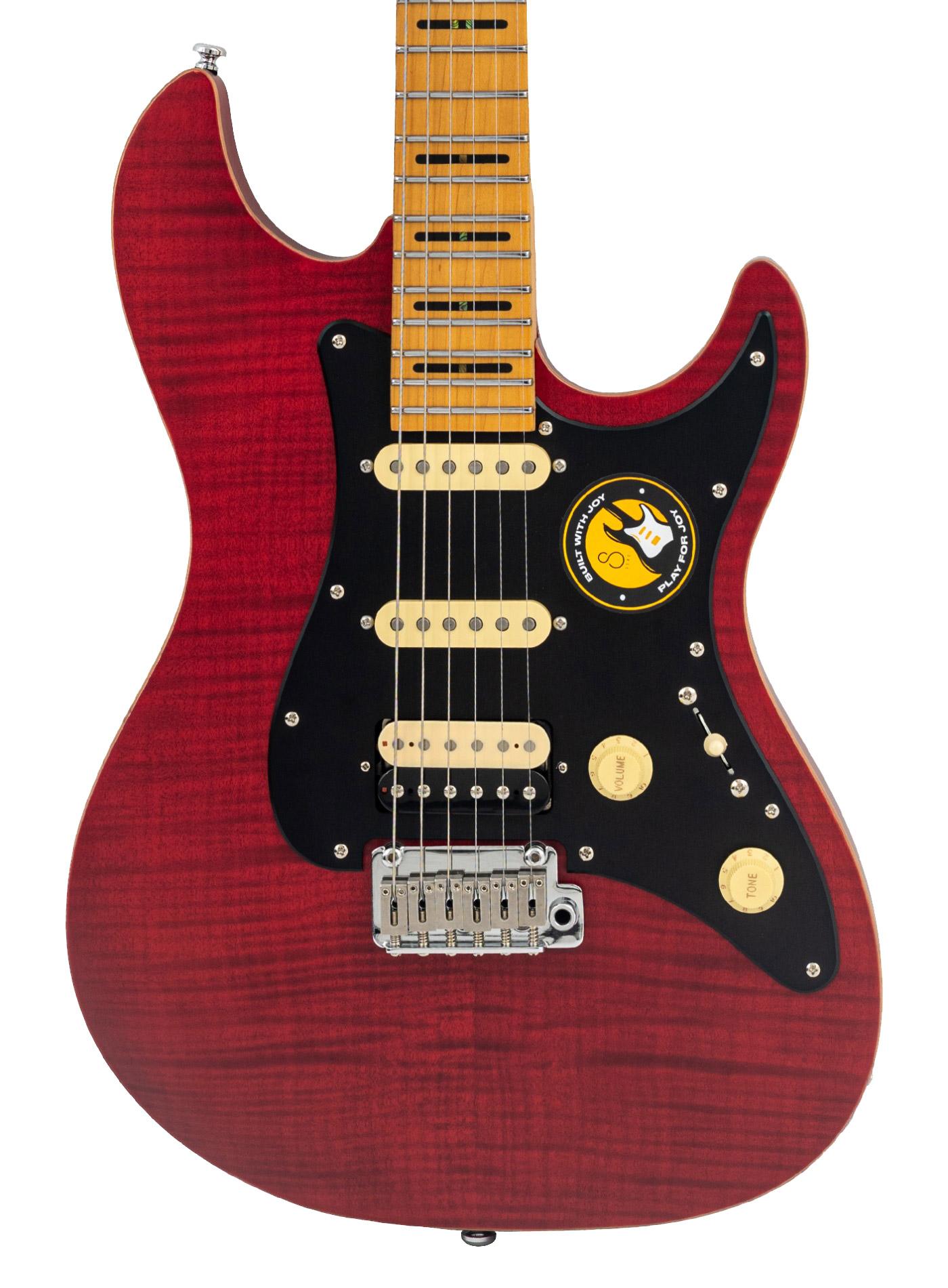 Sire Larry Carlton S7 FM ストラトギター（値下げ Sire Larry